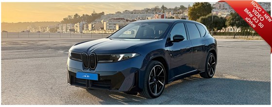 BMW iX3 50 xDrive